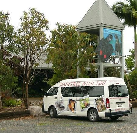 Daintree Wild Bed & Breakfast Exterior foto