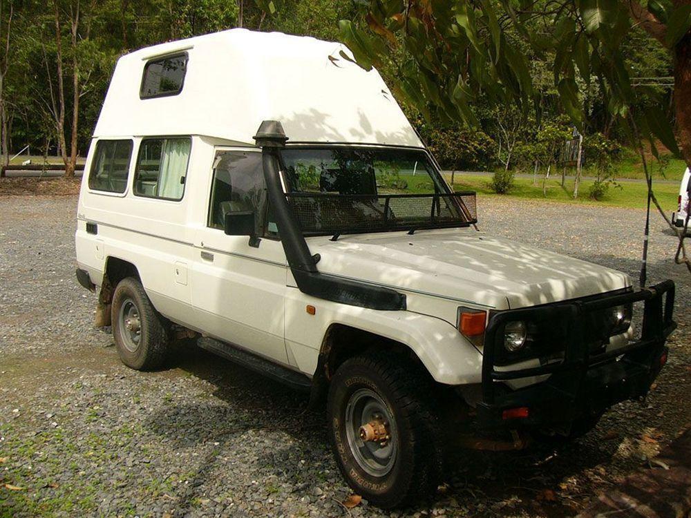 Daintree Wild Bed & Breakfast Exterior foto