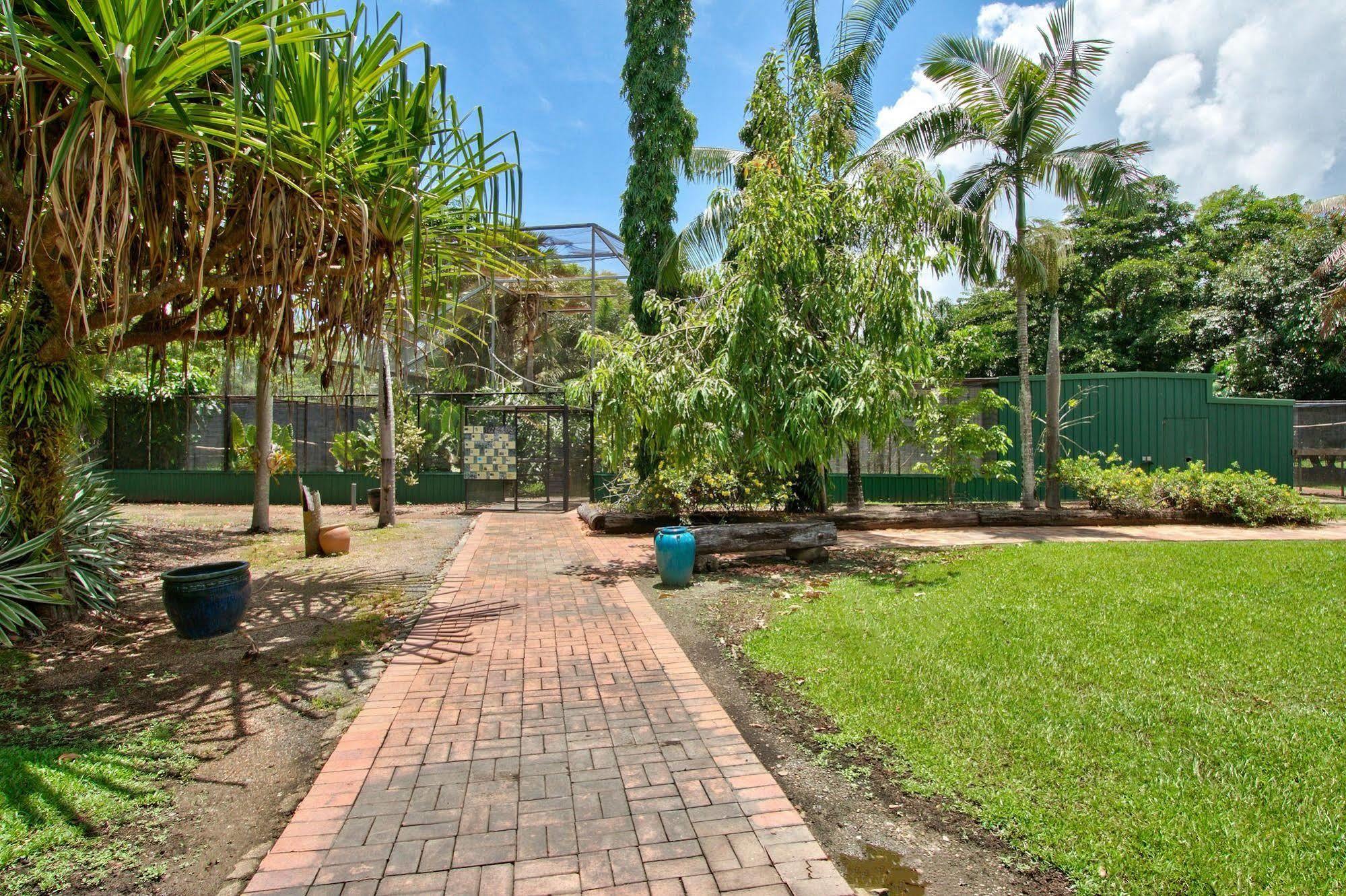 Daintree Wild Bed & Breakfast Exterior foto