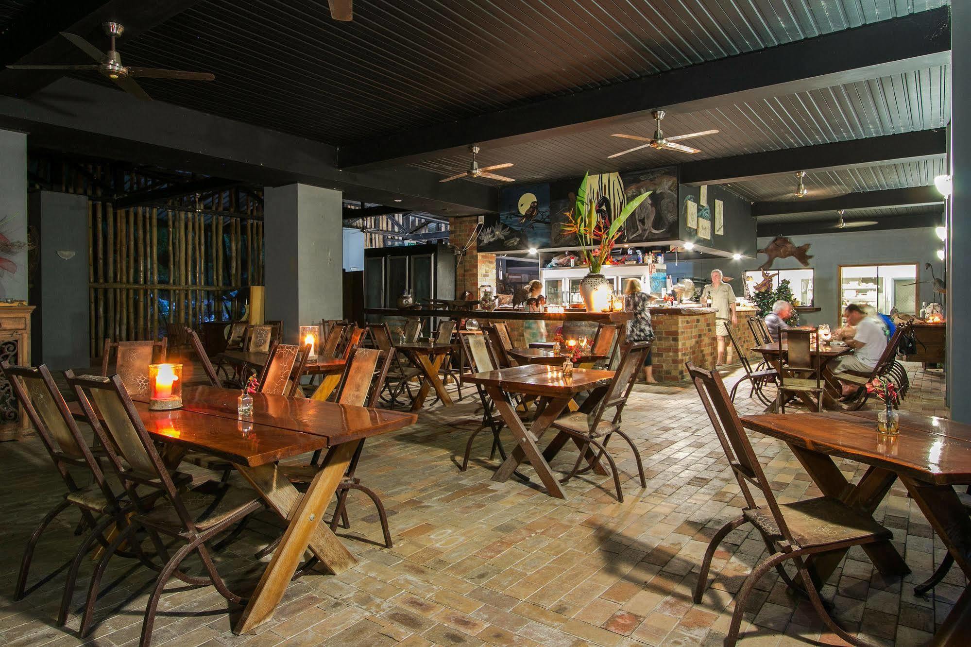 Daintree Wild Bed & Breakfast Exterior foto